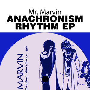 Anachronism Rhythm EP