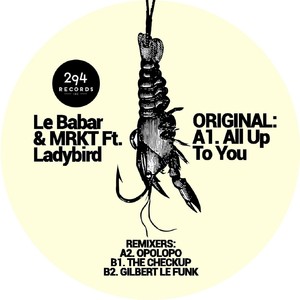 All Up To You (Gilbert Le Funk Remix)