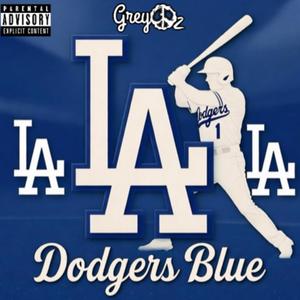 Dodgers Blue