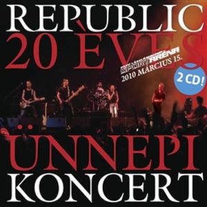 Republic - Szállj El Kismadár (Live)