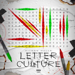 Letter To The Culture (Explicit)