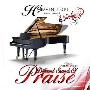 Different Sounds of Praise, Vol. 1