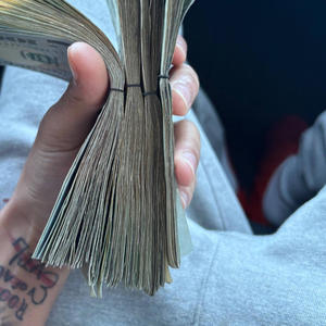 President of scams (Explicit)