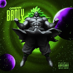 Broly (Explicit)