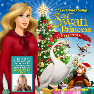 The Swan Princess Christmas Music CD