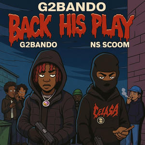 Back his play (feat. Ns Scoom) (Explicit)