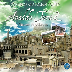 Anadolu Turu Gezsen Anadolu'yu, Vol. 2 (Songs of Anatolian Sound)