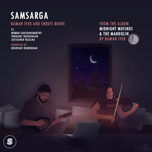 Samsarga (From "Midnight Musings & The Mandolin")