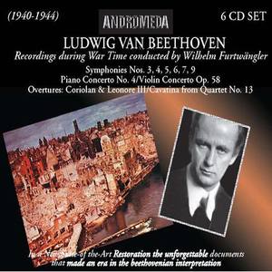 Piano Concerto No. 4 in G Major, Op. 58 - II. Andante