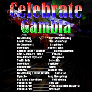 Celebrate Gambia (Explicit)