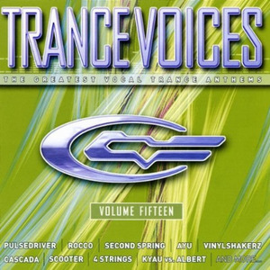 Trance Voices Vol. 15