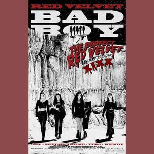 Bad Boy（English Ver.）