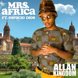 Mrs. Africa (feat. Espacio Dios) [Explicit]