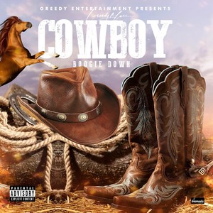 cowboy boogie down (feat. blackjack) [Explicit]