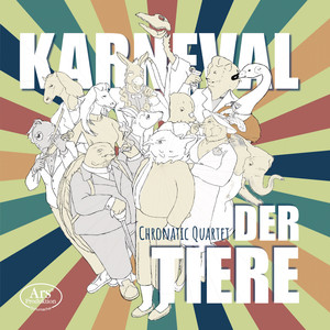 Karneval der Tiere - Karneval der Tiere: IV. Schildkröten