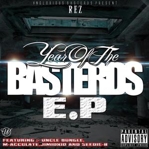Basterd intro (feat. Uncle Bungle) (Explicit)