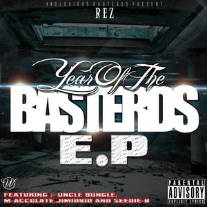Year of the Basterds E.P (Explicit)