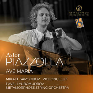 Piazzolla: Ave Maria (Arr. for Cello)