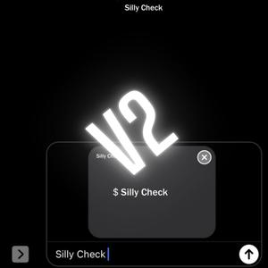 Silly Check V2 (feat. Th3 Z#00 & Eubank$) (Explicit)