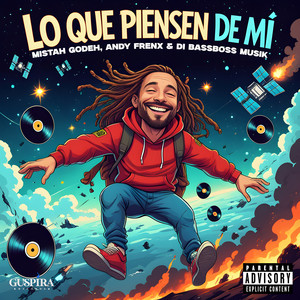 Lo que piensen de mi (Explicit)