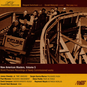 New American Masters, Vol. 5