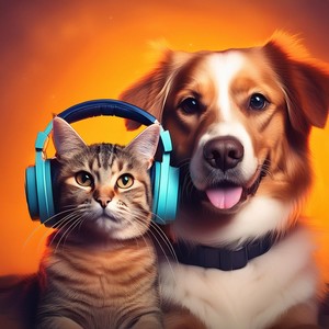 Pets' Relaxing Tunes: Music for Companions