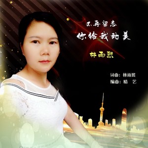 不再留恋你给我的美