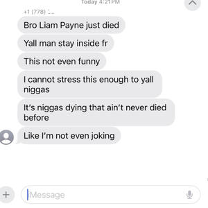 Liam pain (Explicit)