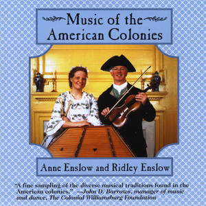 Music of the American Colonies