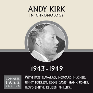 Complete Jazz Series 1943 - 1949