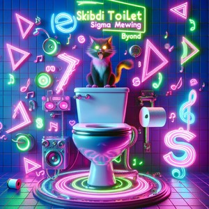 Skibidi Toilet Sigma Mewing