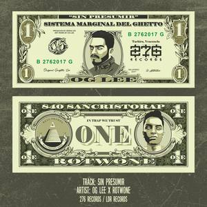 Sin Presumir(feat. Rotwone) (Explicit)