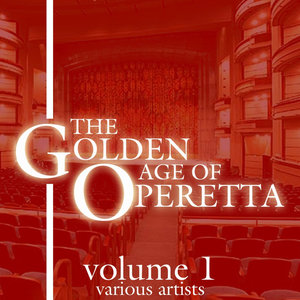 The Golden Age Of Operetta Volume 1