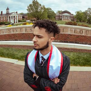 Cap and Gown (Explicit)