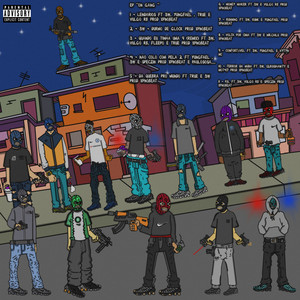 Terror da Mídia (Explicit)