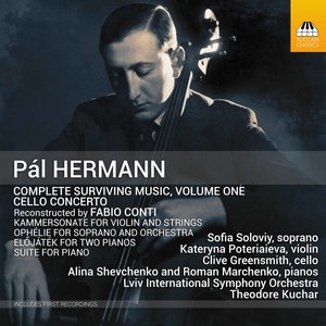 Hermann: Complete Surviving Music, Vol. 1