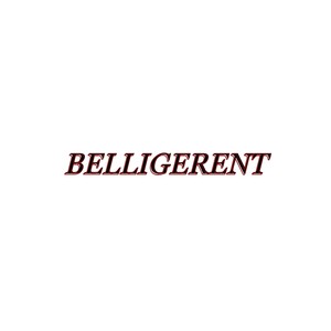 belligerent