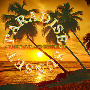 Paradise Sunset: A Tropical Island Experience