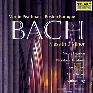 Bach: Mass in B Minor, BWV 232