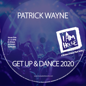 Get Up & Dance 2020 (Jackin House Original)