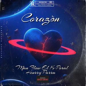 Corazòn (feat. Henrry Parra)