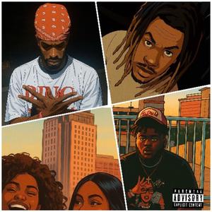 SHREVE CITY (feat. WYKIDD & S16TEEN) (Explicit)