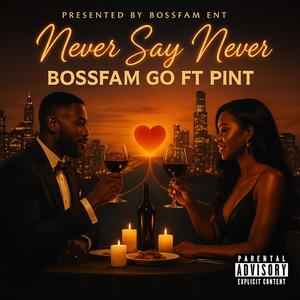 Never Say Never (feat. Pint) (Explicit)
