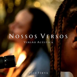 Nossos Versos (Versão Acústica) [Ao Vivo]