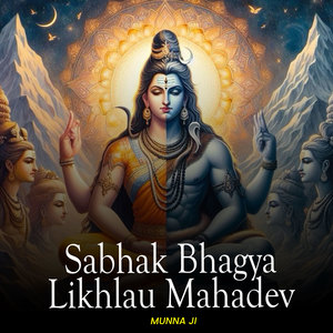 Sabhak Bhagya Likhlau Mahadev