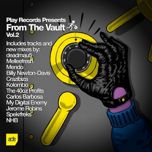Sex Slave (My Digital Enemy vs Jerome Robins Remix)