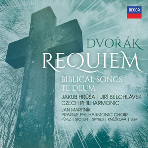 Jan Martiník - Biblical Songs, Op. 99 - Slyš, ó Bože, slyš modlitbu mou. Andante (B-flat major, 62 bars)Hear my prayer, O Lord, my God