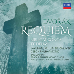 Requiem, Op. 89, B. 165 / Part 1 - Part I: 1. Requiem Aeternam. Poco lento (B♭ minor)