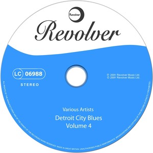 Detroit City Blues, Vol. 4