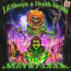 Skinwalker (feat. Depth Strida) (Explicit)